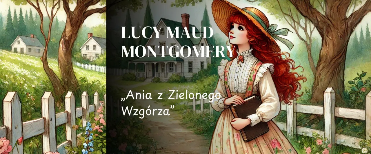 Ania z Zielonego Wzgórza dorosła nauczycielka