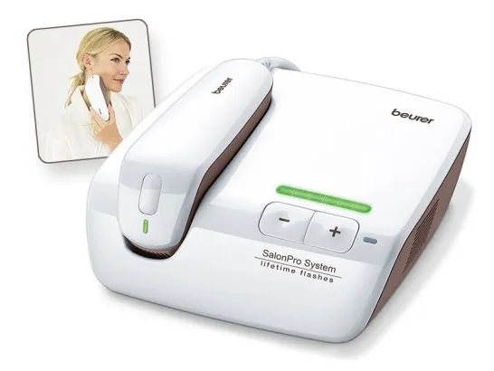 urządzenie depilator IPL domowy