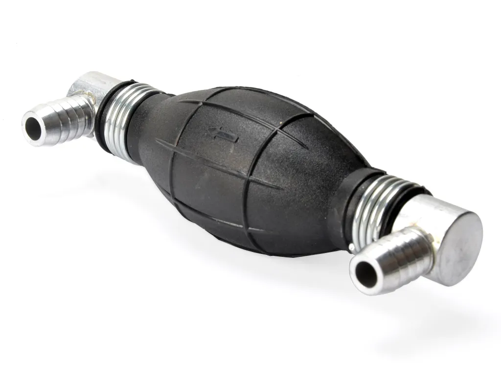 Ręczna pompka paliwa gruszka diesel