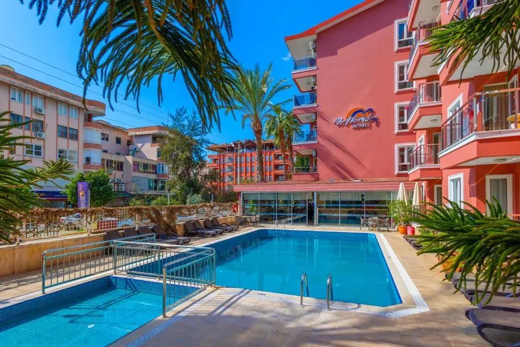 Zakwaterowanie personel hotelowy Turcja