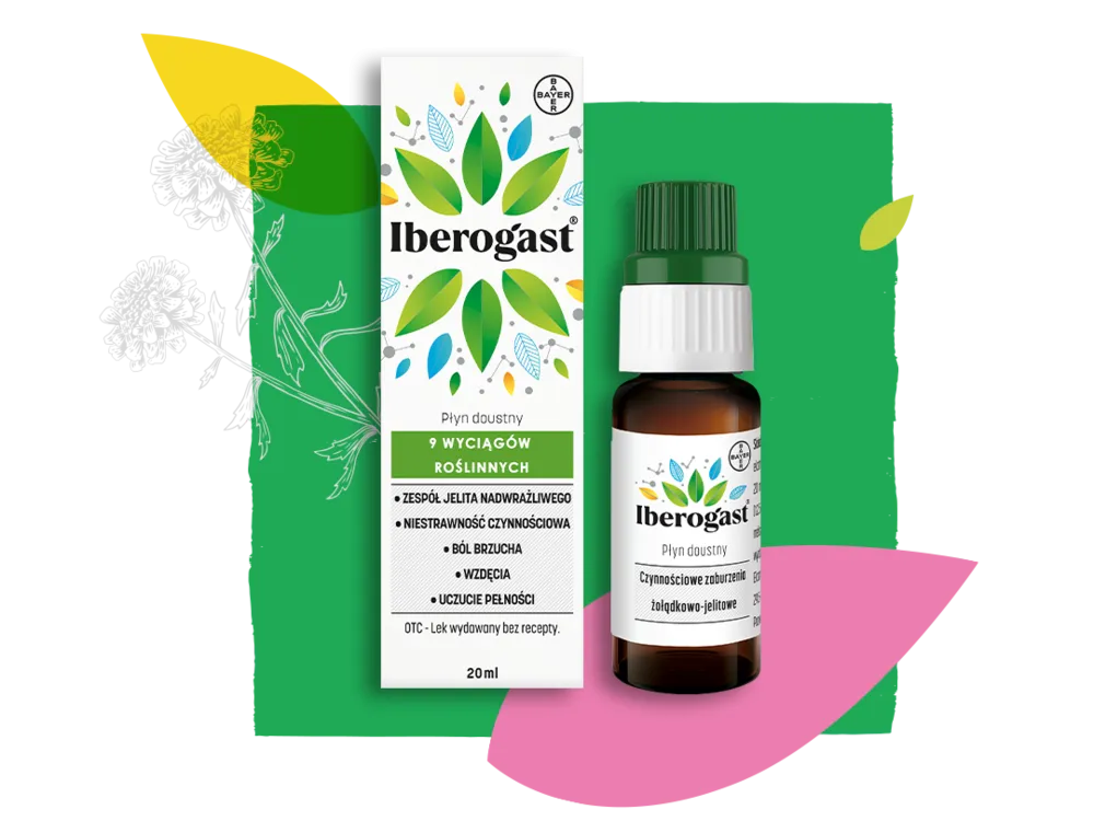 leki drażniące żołądek