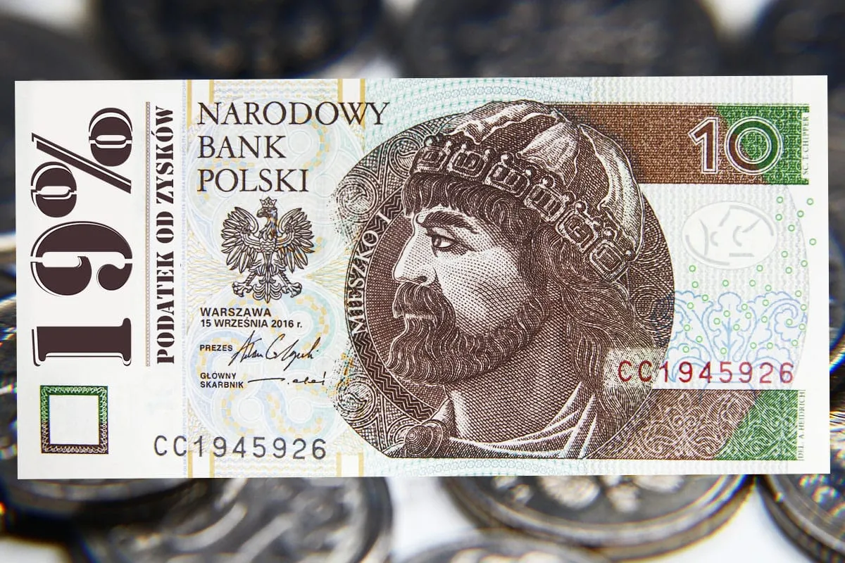 Podatek Belki tabela