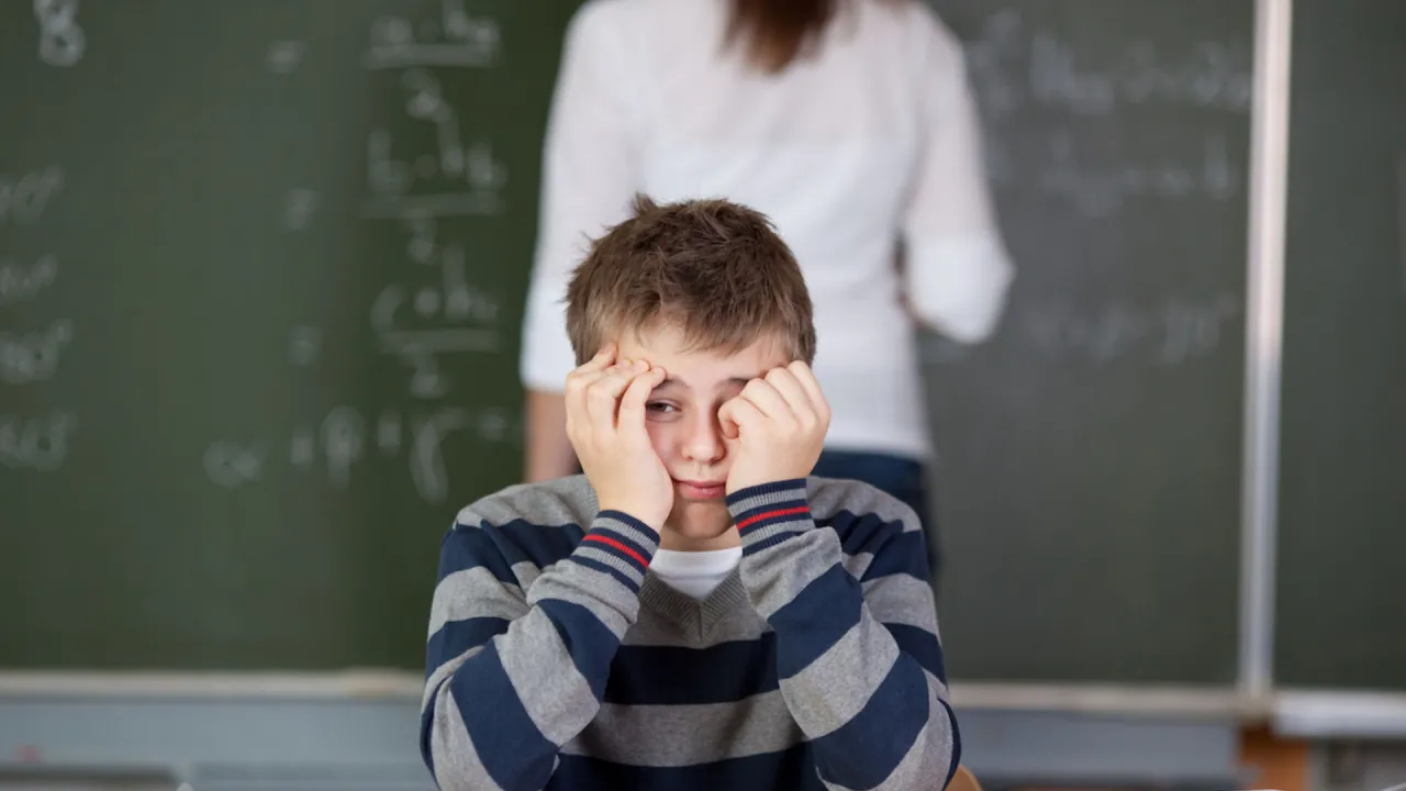 Dziecko z dysleksją w szkole