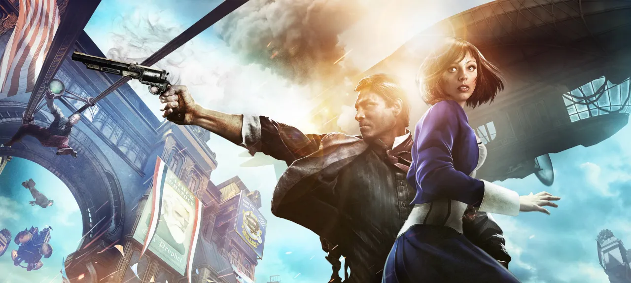 Zdjęcie BioShock Infinite: Fascynująca gra, która zmieniła świat FPS