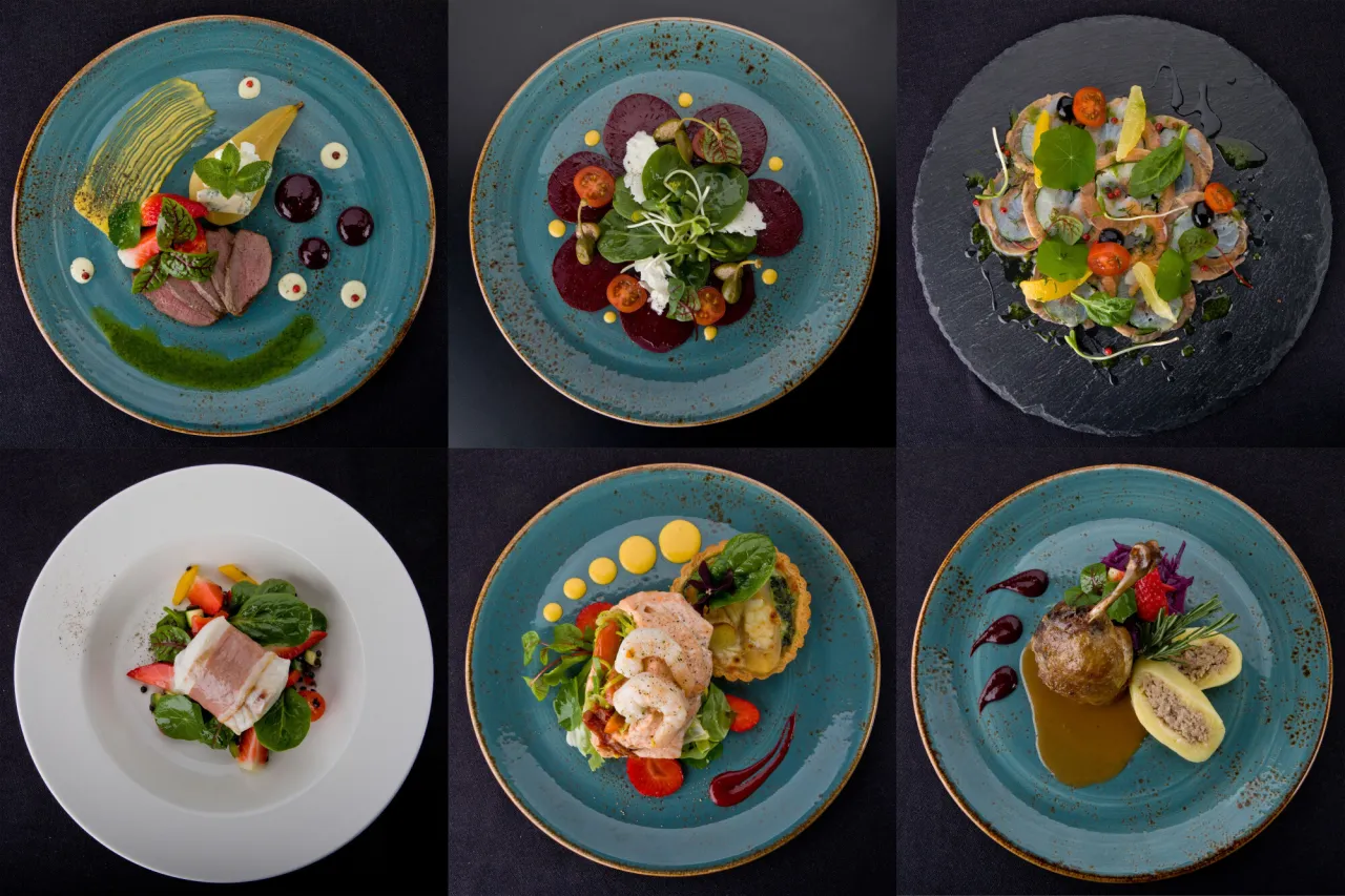 Romantyczna kolacja w tunelu oceanarium Wrocław