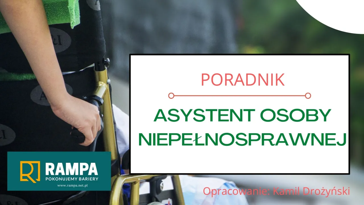 Zdjęcie Gdzie złożyć wniosek o asystenta osoby niepełnosprawnej - ważne informacje