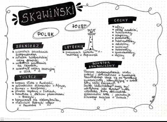 Zdjęcie Latarnik motywy: odkryj głębię samotności i wędrówki w literaturze
