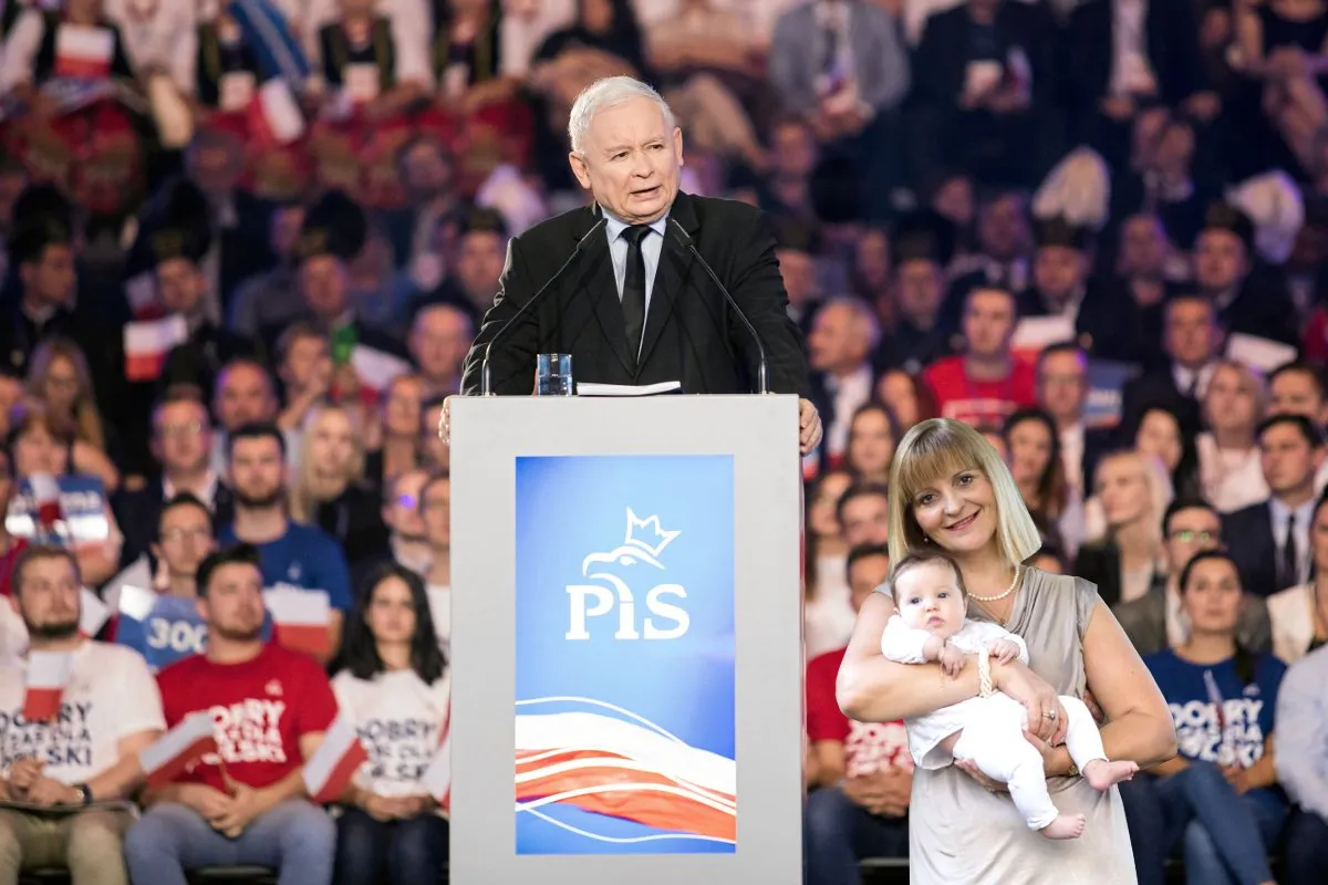 Zdjęcie Czy Kaczyński ma żonę? Prawda o jego życiu osobistym i wyborach