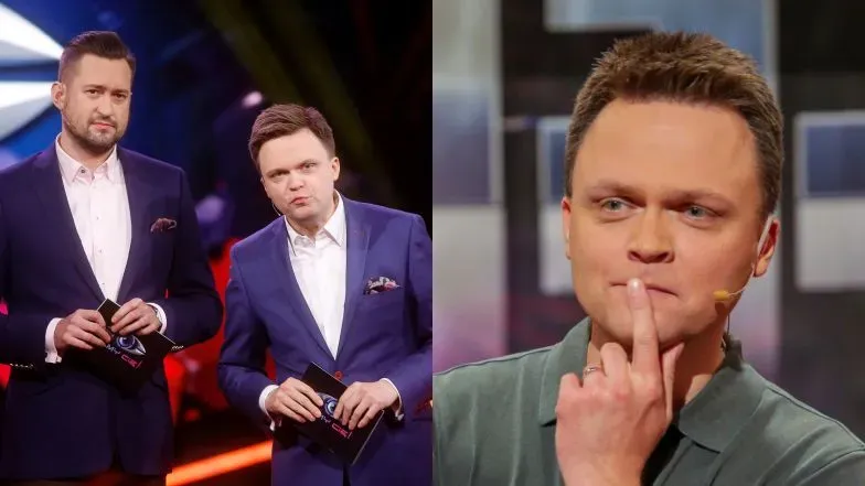 Zdjęcie Ile wzrostu ma Szymon Hołownia? Zaskakujące fakty o jego wysokości