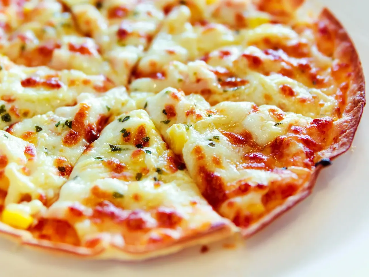 Zdjęcie Szybka pizza na patelni - prosty przepis na pyszną kolację
