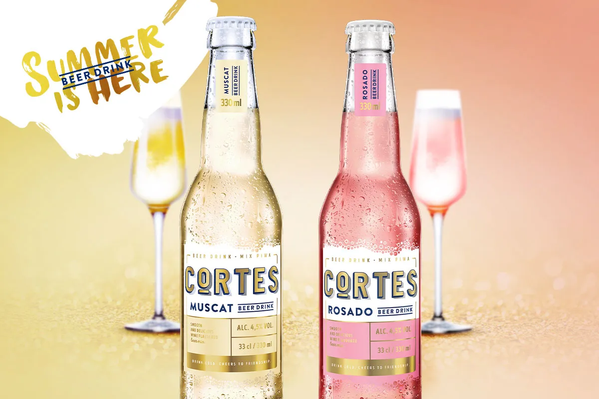 piwo Cortes smaki, Cortes Tequila, Cortes Extra