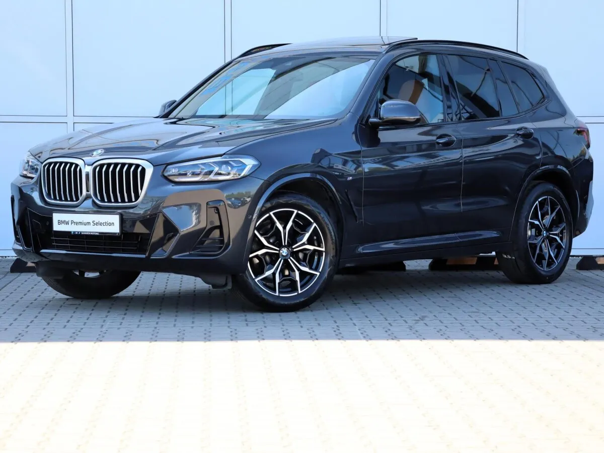 BMW X3 G01 używane ceny