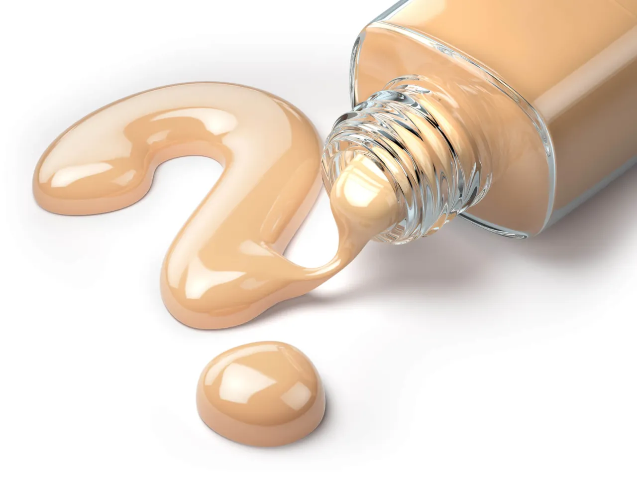 fluid podkład krem BB por&oacute;wnanie konsystencji efekt&oacute;w