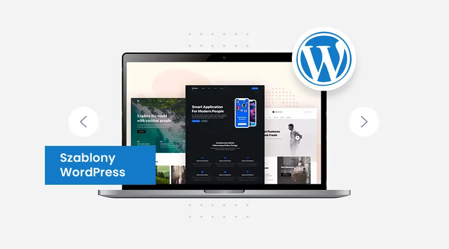 Przykładowe darmowe motywy WordPress responsywne