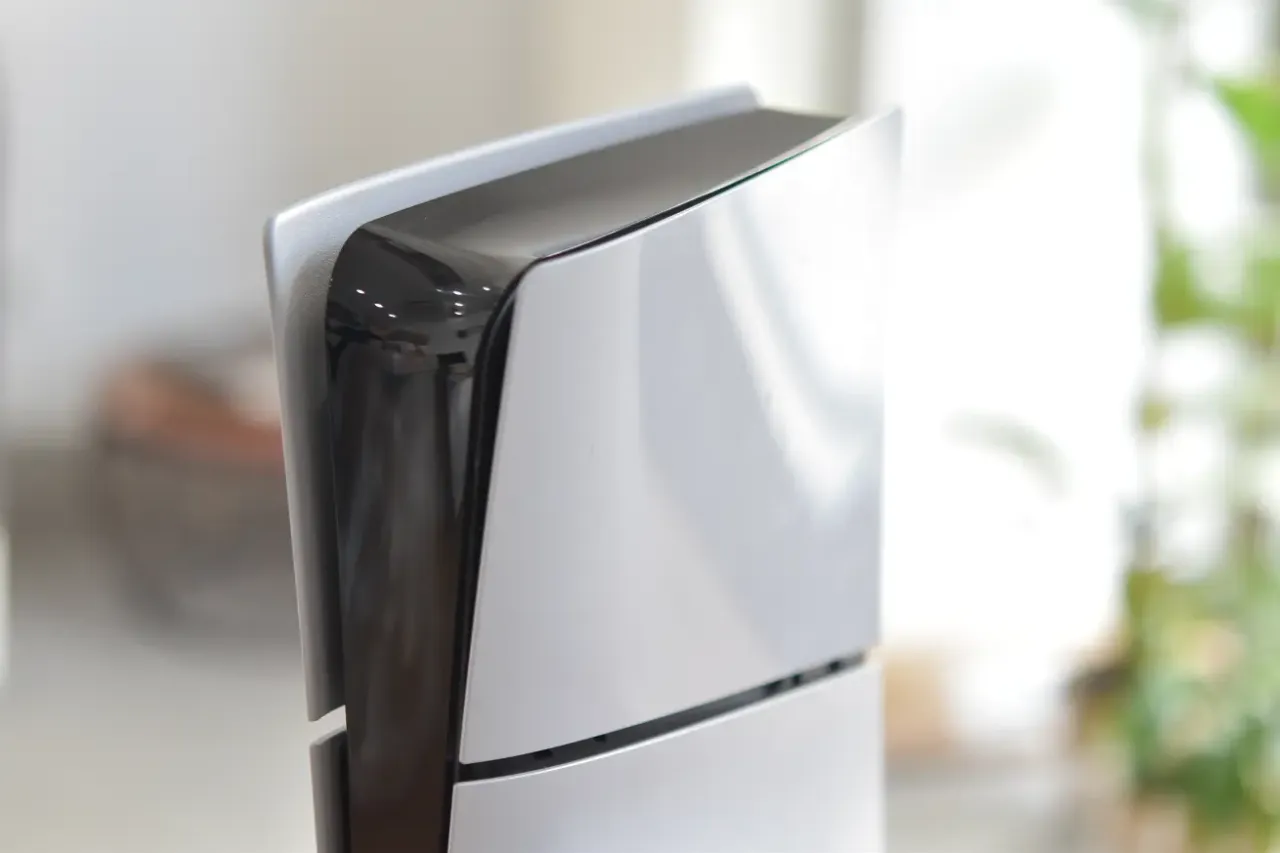 PlayStation 5 wentylacja czyszczenie