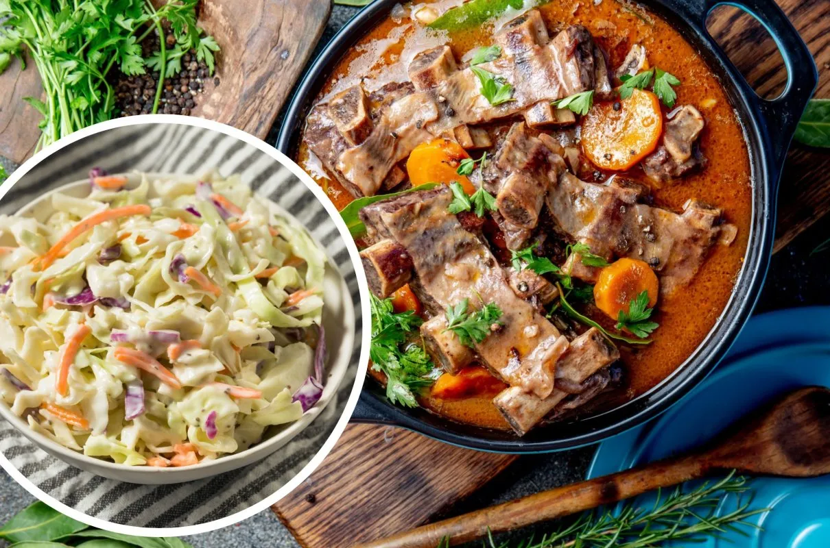 surówki do gulaszu klasyczne