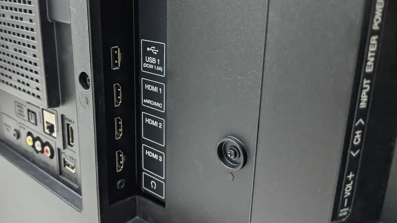 porty USB telewizor 2.0 3.0