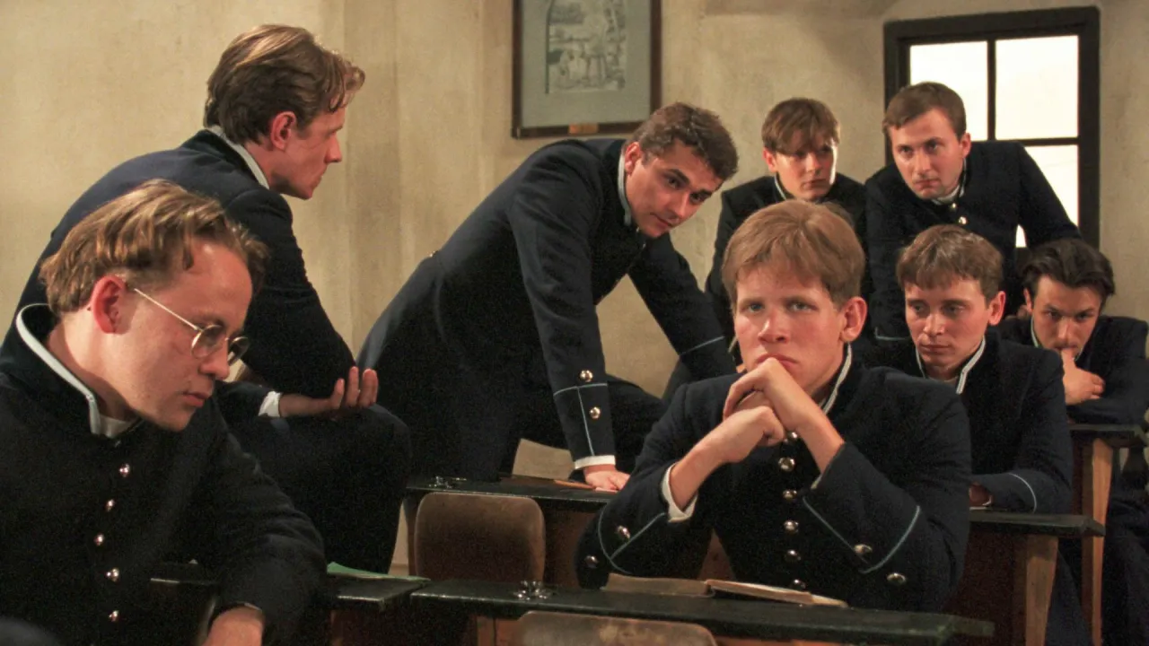 Gimnazjum w Klerykowie Syzyfowe prace