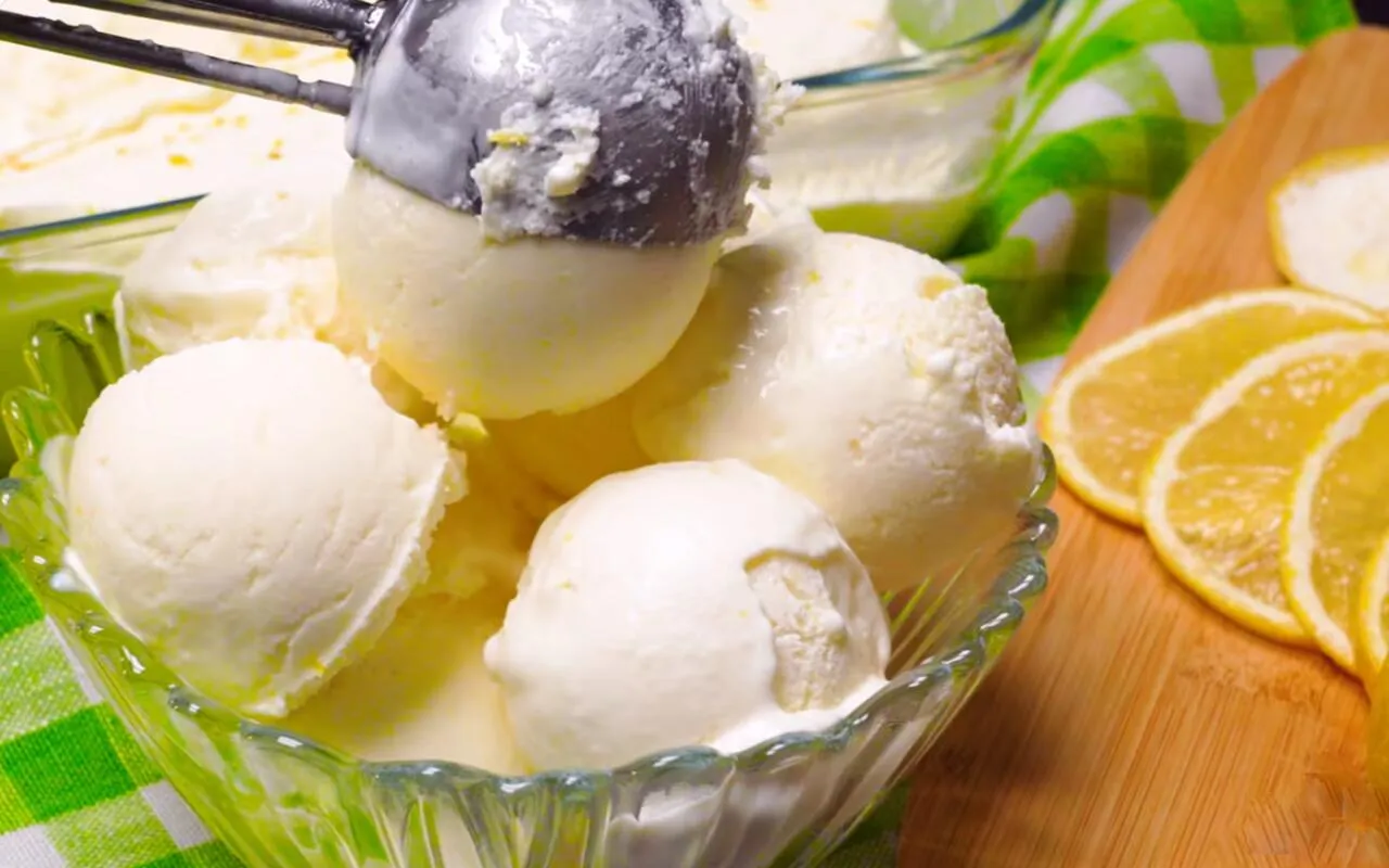 domowe lody budyniowe