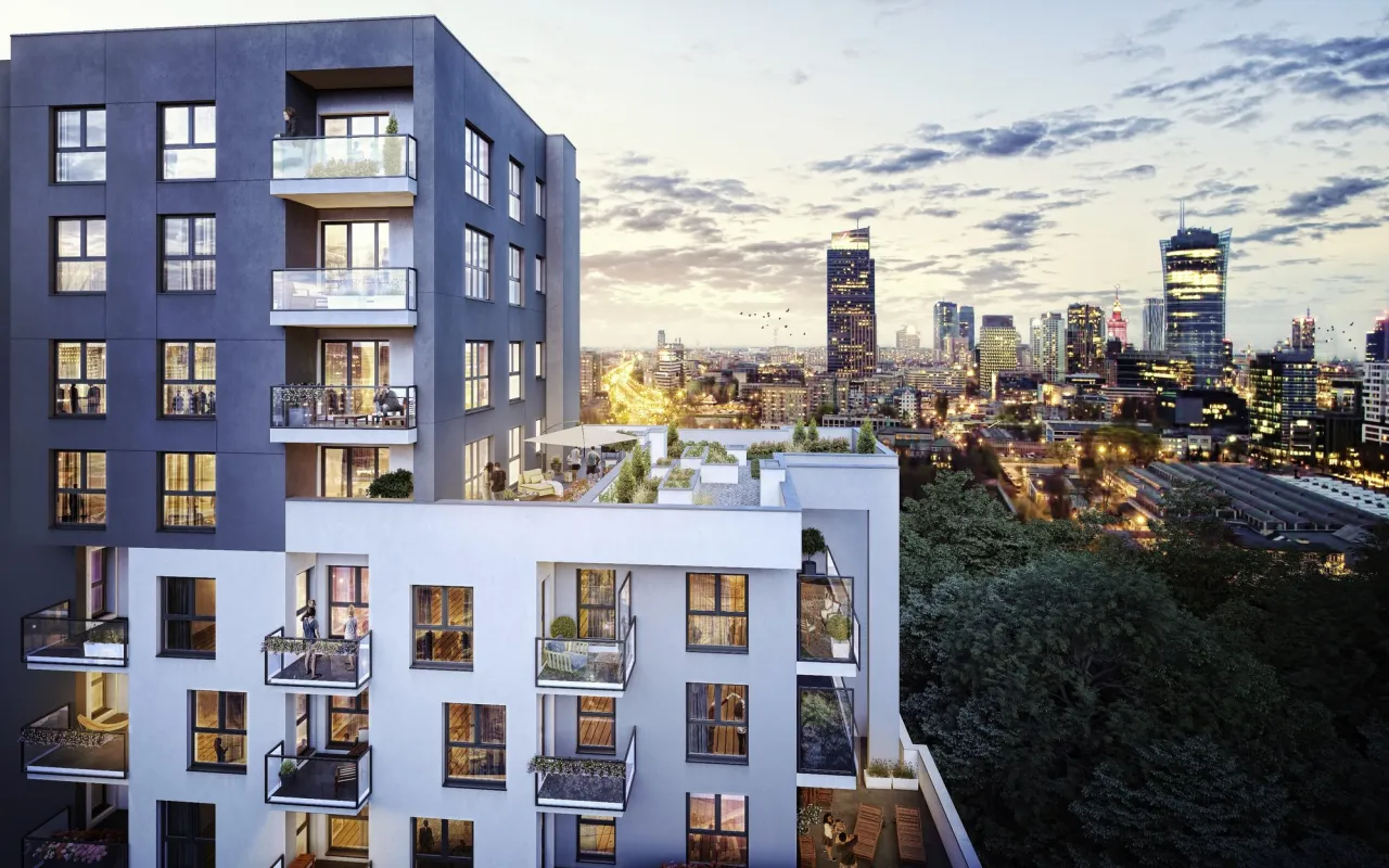 analiza rynku lokalnego, demografia osiedla