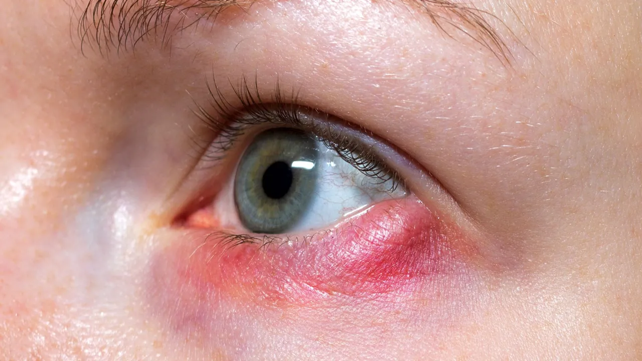 kiedy do lekarza z jęczmieniem na oku sygnały alarmowe