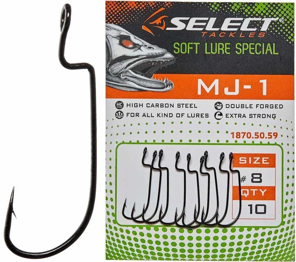 haczyk wędkarski rozmiar 10