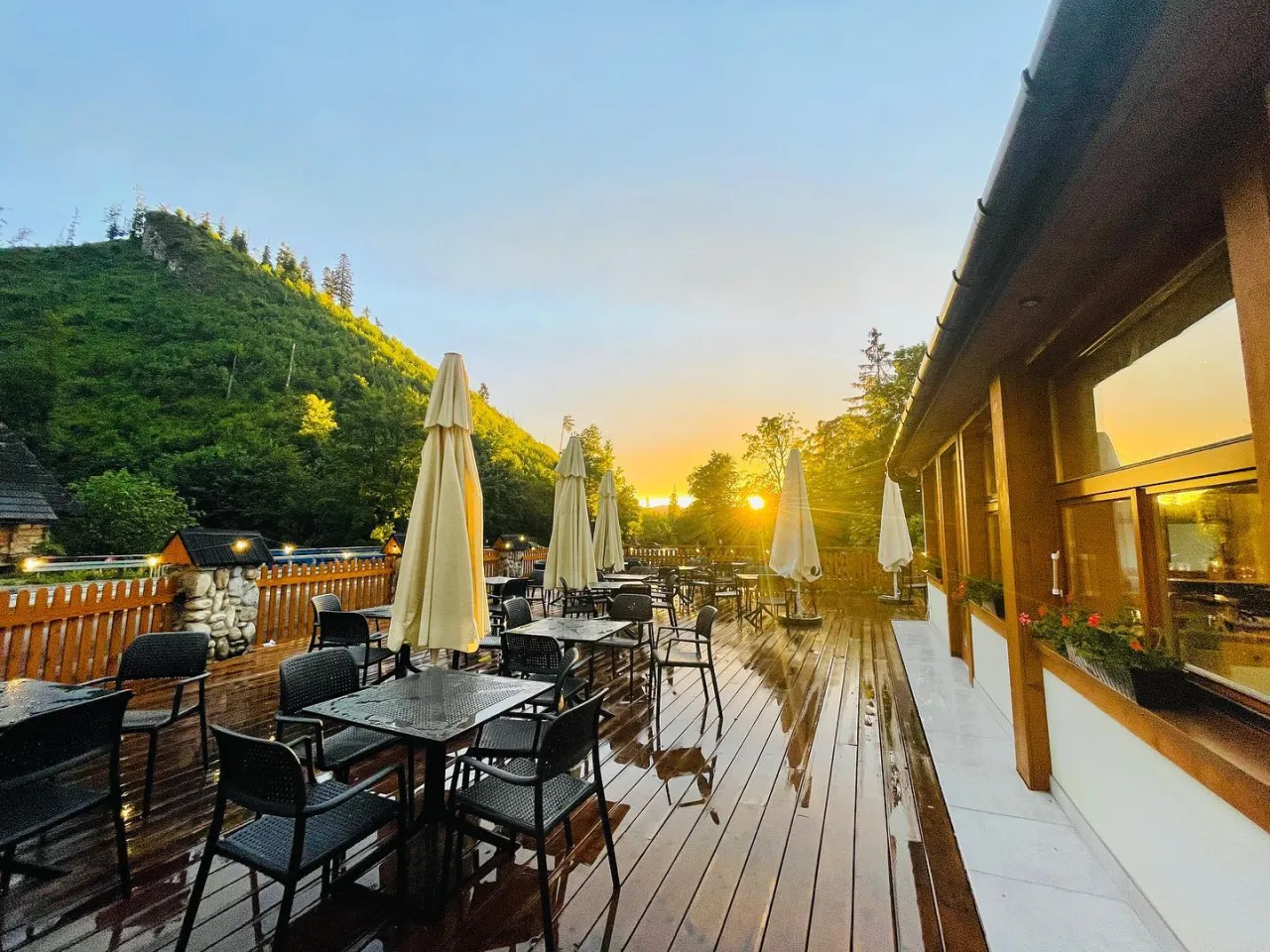 Rezerwacja stolika restauracja Kościelisko