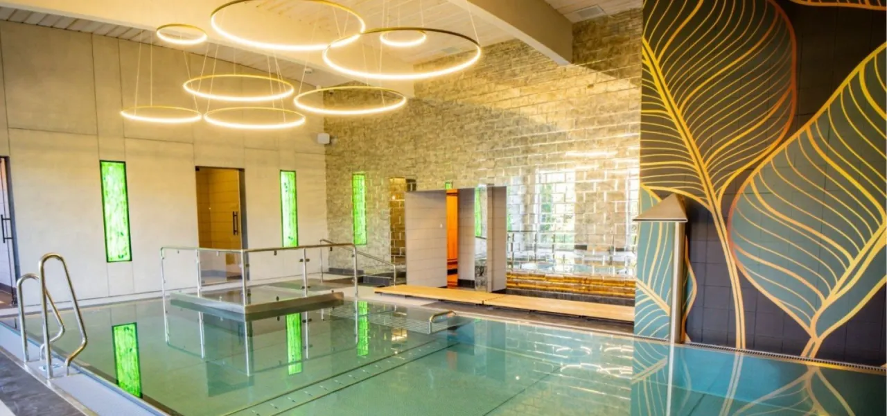 Day SPA pod Warszawą, jednodniowy relaks