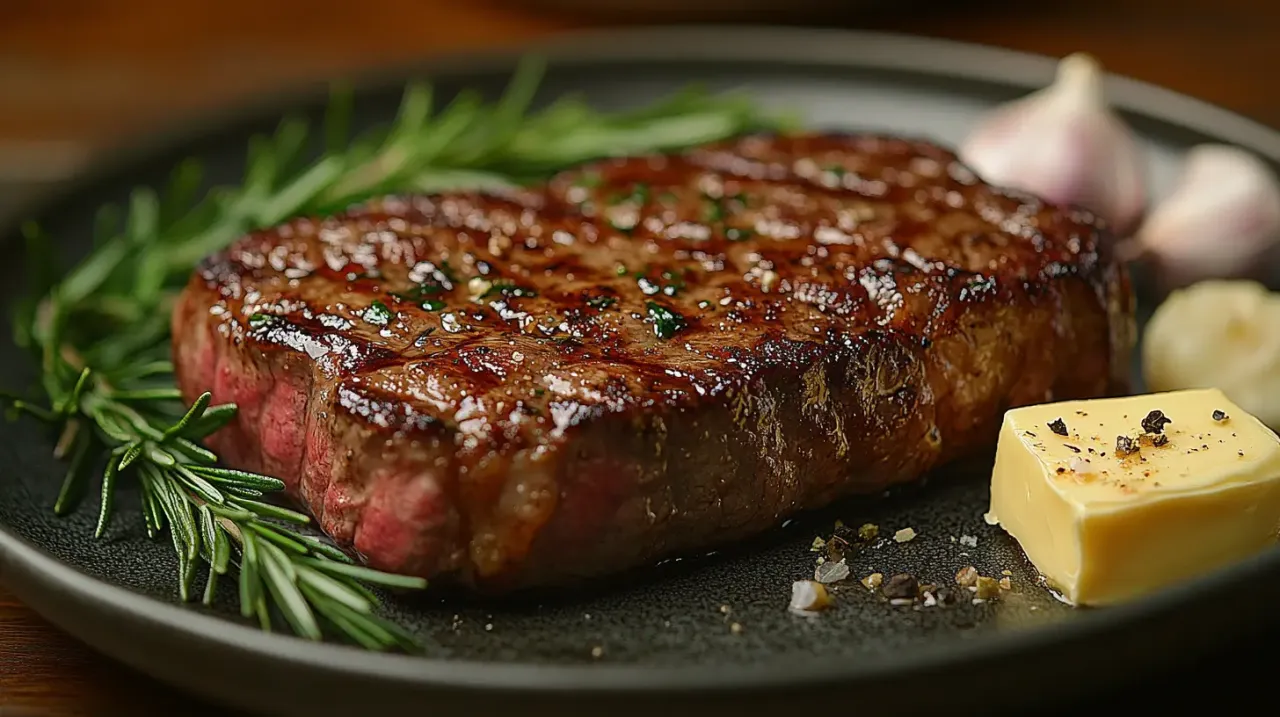 czas odpoczywania steku różne grubości