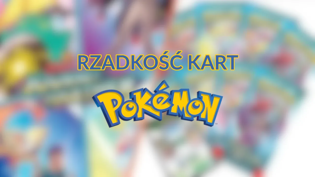 przykład karty kolekcjonerskiej z oznaczeniem rzadkości i stanu