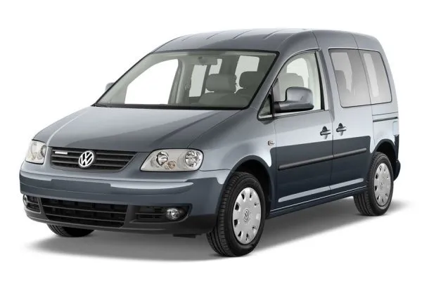 Zdjęcie Jakie felgi do VW Caddy - idealne rozmiary i specyfikacje, które pasują