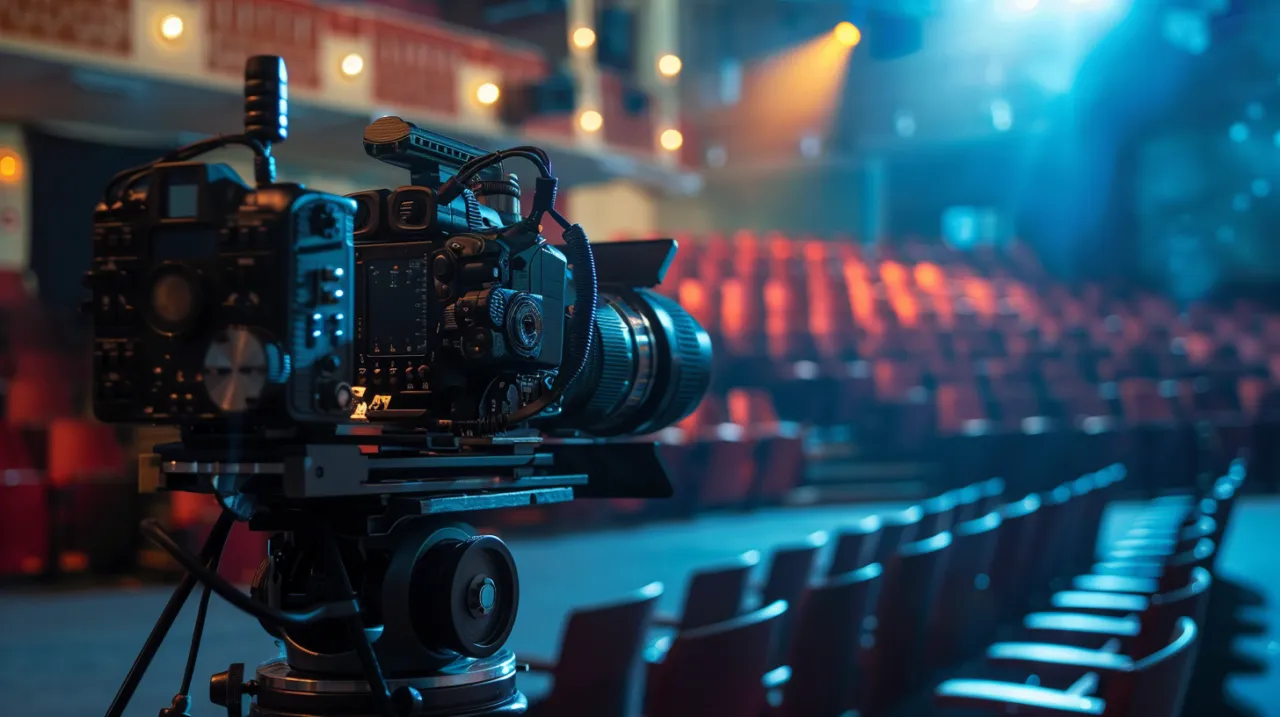 Zdjęcie Rewolucje w kinematografii: Technologie zmieniające kino