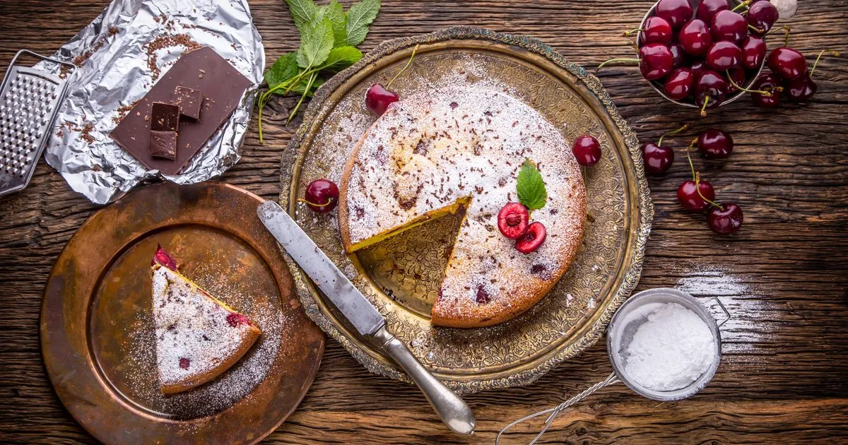 Zdjęcie Ile kcal ma tort? Sprawdź kalorie w różnych rodzajach ciast