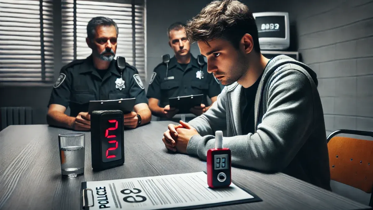 Porady przed przesłuchaniem policja