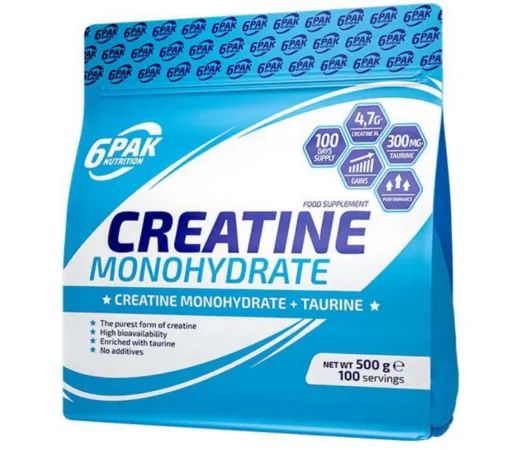 kreatyna w dni nietreningowe