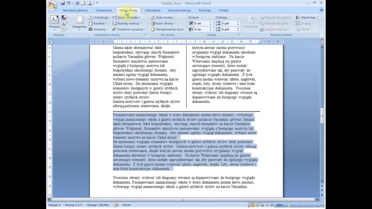 Zdjęcie Jak wstawić kolumnę w Wordzie: 7 prostych kroków + porady