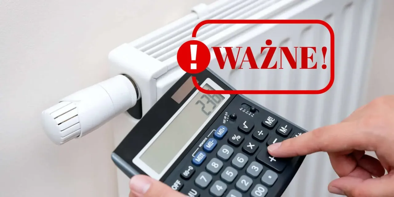 Ważne! Sprawdź, czy przysługuje dodatek do ogrzewania gazem ziemnym. Kalkulator i kaloryfer sugerują analizę koszt&oacute;w.