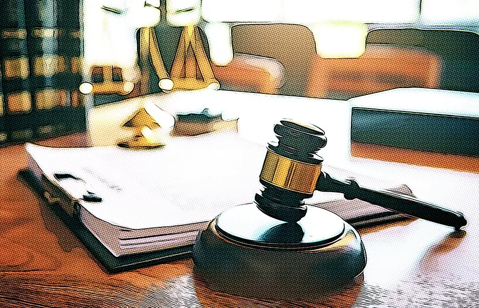 Dokumenty sądowe i ustawa