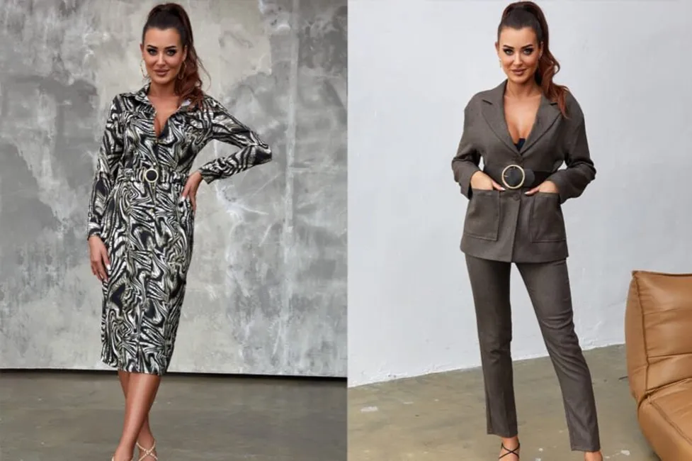 Eleganckie stylizacje na wesele dla kobiet