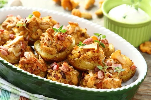 Dania z kurczaka r&oacute;żnorodne przepisy