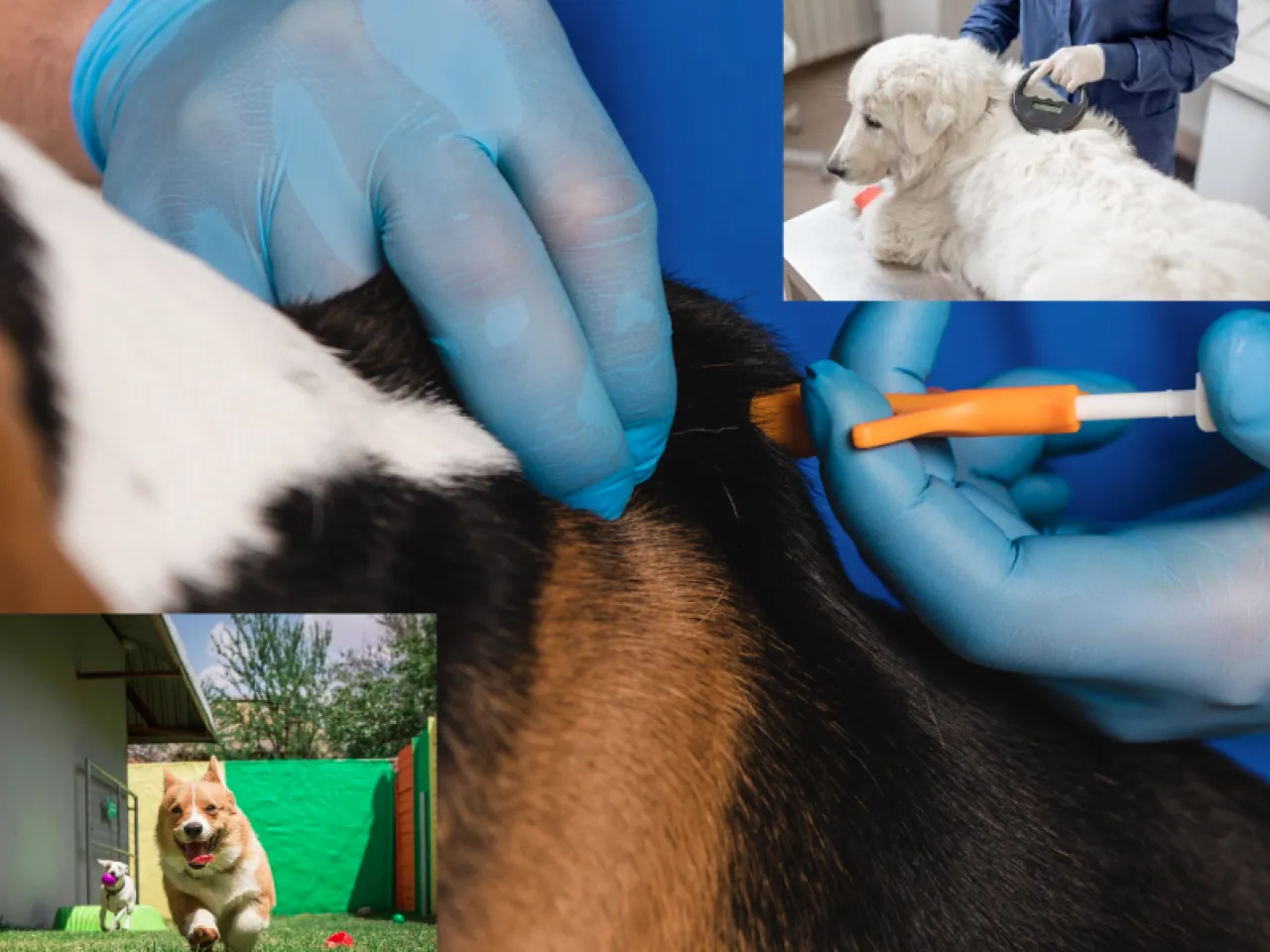 Zwierzęta z chipem są bezpieczniejsze. Dowiedz się, ile kosztuje chip dla psa i jak chroni Twojego pupila.