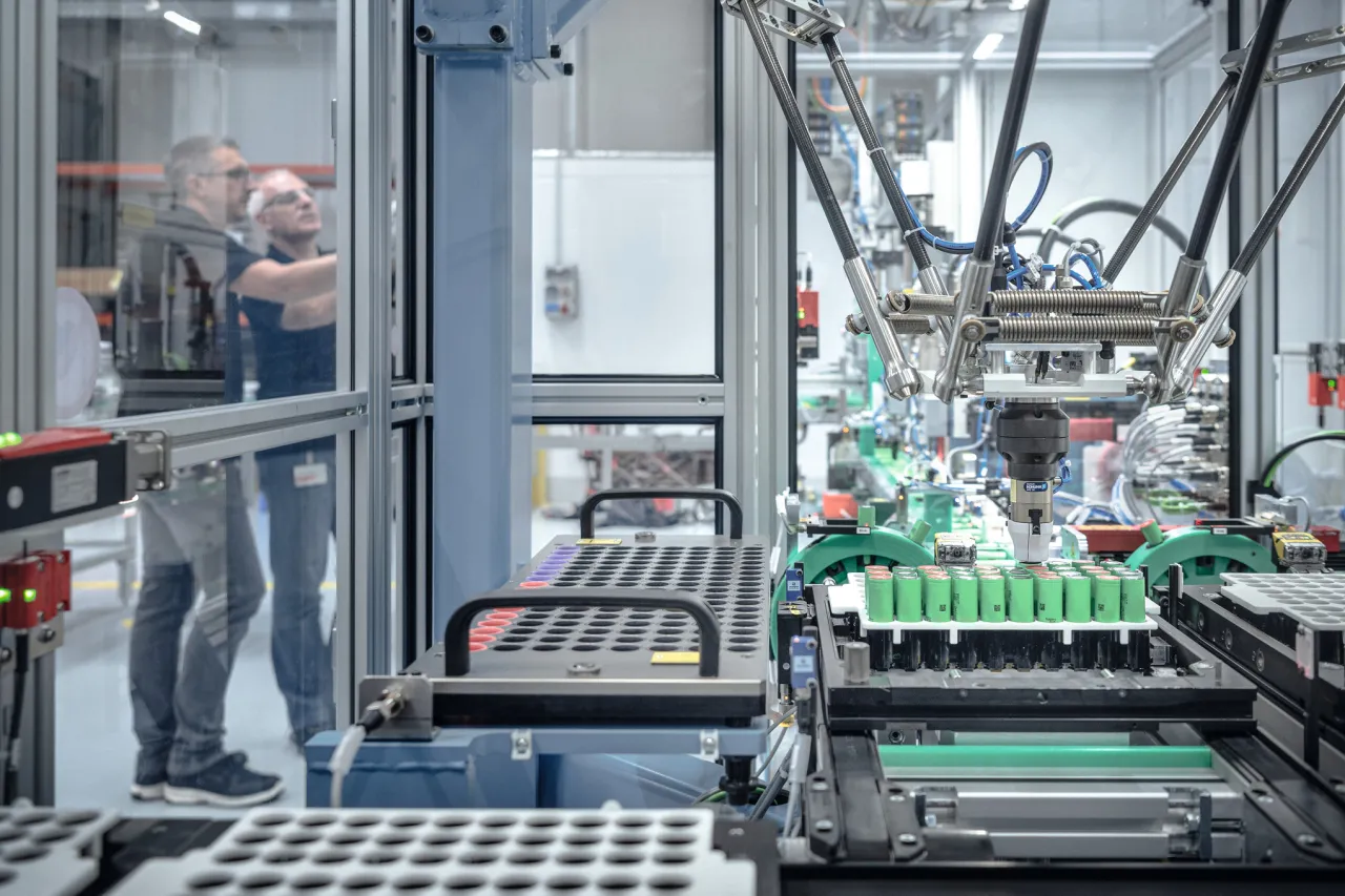 fabryka stihl, produkcja stihl