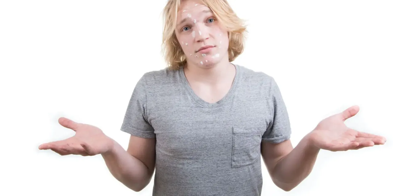 naturalne składniki na pryszcze