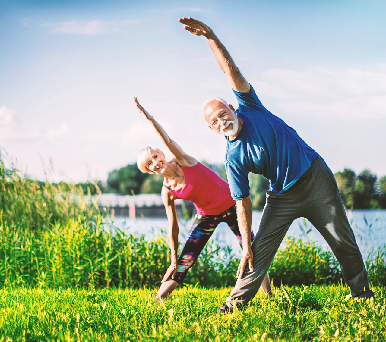 seniorzy aktywni lokalnie przykłady