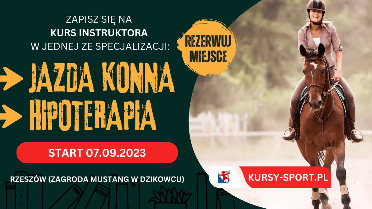 Hipoterapia Rzeszów