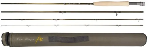 Wędka muchowa parametry klasa AFTM długość akcja