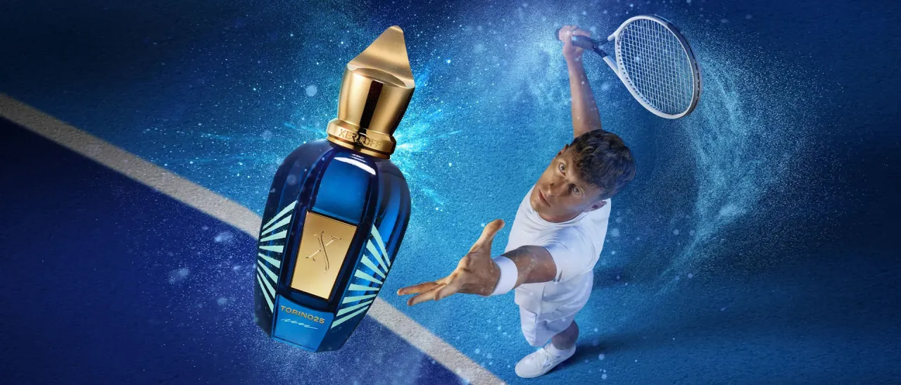 Artystyczne flakony perfum niszowych