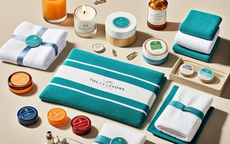 Dozwolone przedmioty do zabrania z hotelu