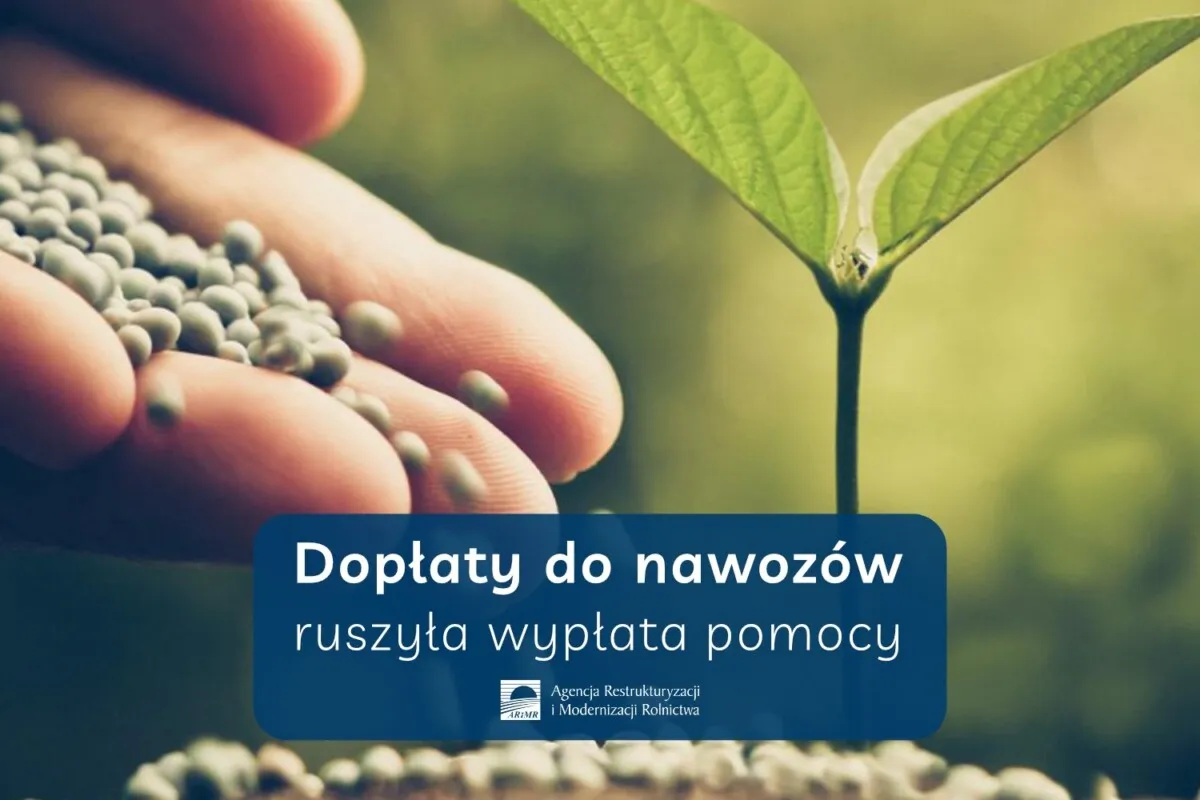 Zdjęcie Dla kogo dopłaty do nawozów? Kryteria i warunki otrzymania
