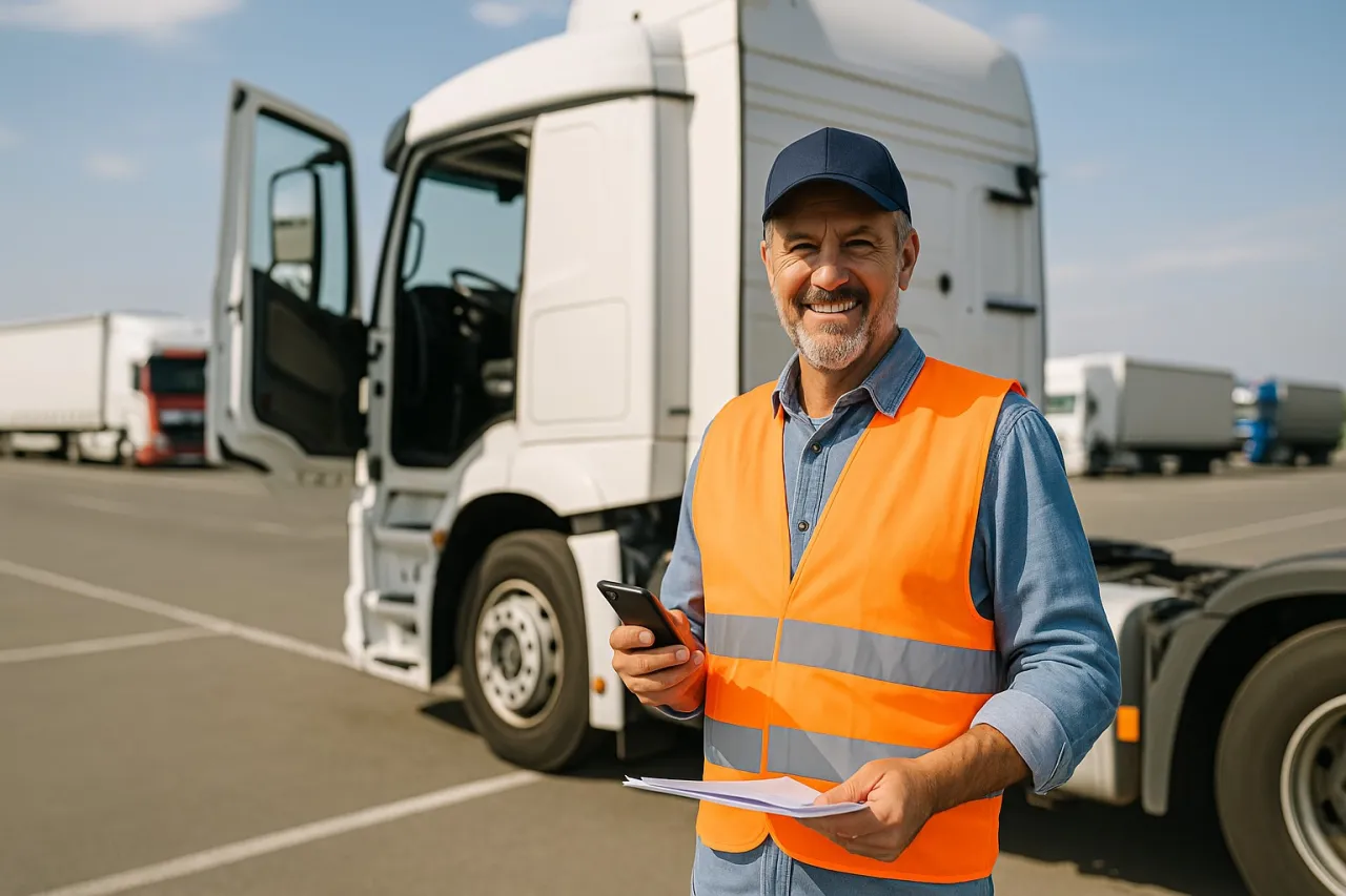 por&oacute;wnanie zarobk&oacute;w kierowc&oacute;w Europa